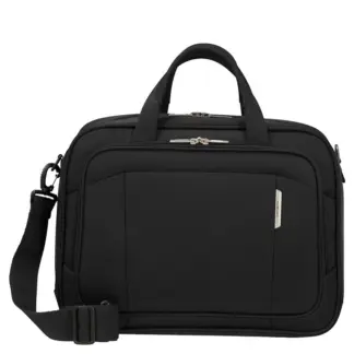 Samsonite Respark Laptop Shoulderbag Black