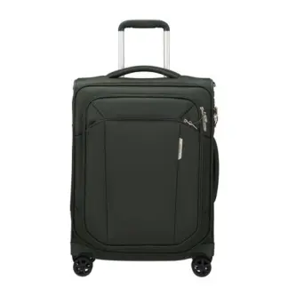 Samsonite Respark Spinner (4 wielen) 55x40x20cm Forest Green