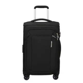 Samsonite Respark Spinner (4 wielen) 55x35x22-25cm uitbreidbaar Ozone Black