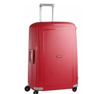 Samsonite S'Cure Spinner 75 cm Crimson Red