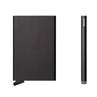Secrid Cardprotector Black
