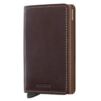 Secrid Slimwallet Original Chocolate