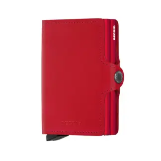 Secrid Twinwallet Original Lipstick Red / Red