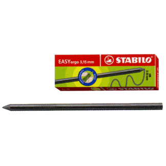 STABILO EASYergo 3.15 HB potloodvullingen
