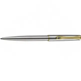 Diplomat Traveller Steel GT balpen
