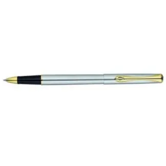 Diplomat Traveller Steel GT rollerball
