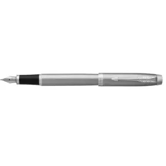 Parker IM Stainless Steel CT vulpen