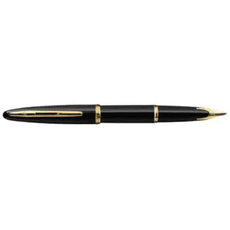 Waterman Carène Laque Black Sea GT vulpen