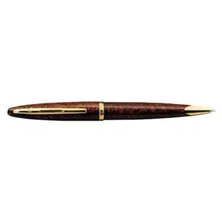 Waterman Carène Marine Amber GT balpen