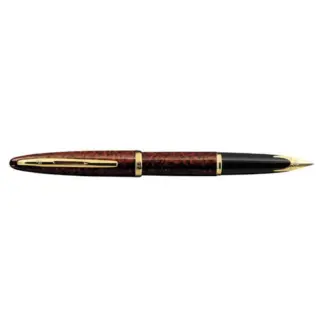 Waterman Carène Marine Amber GT vulpen
