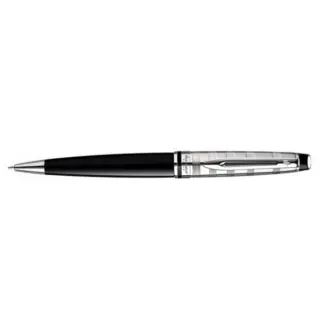 Waterman Expert Deluxe Black CT balpen