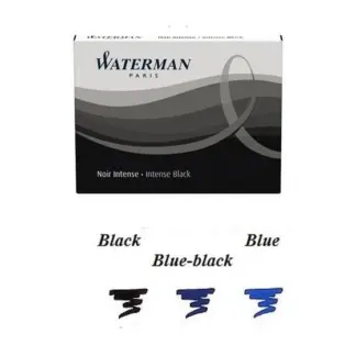 Waterman vulpen vulling groot