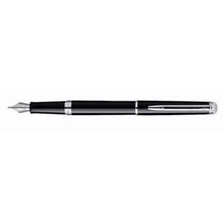 Waterman Hémisphère Laque Black CT vulpen