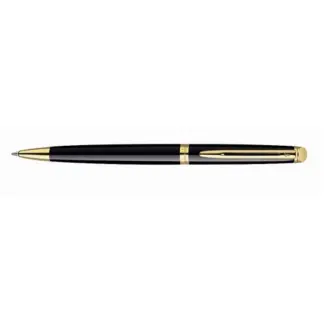 Waterman Hémisphère Laque Black GT balpen
