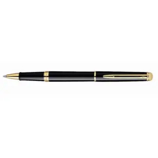 Waterman Hémisphère Laque Black GT rollerball