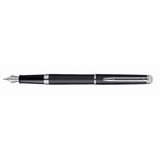 Waterman Hémisphère Matte Black CT vulpen