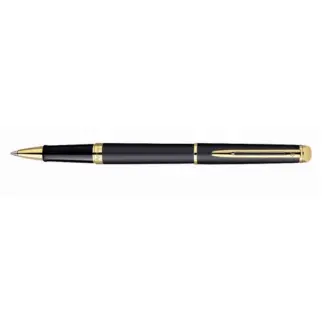 Waterman Hémisphère Laque Black GT rollerball
