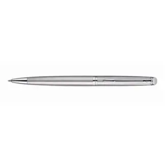 Waterman Hémisphère Stainless Steel CT balpen