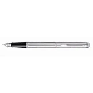 Waterman Hémisphère Stainless Steel CT vulpen