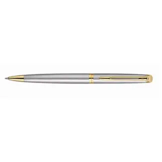 Waterman Hémisphère Stainless Steel GT balpen