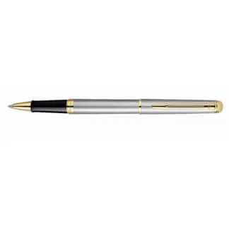 Waterman Hémisphère Stainless Steel GT rollerball