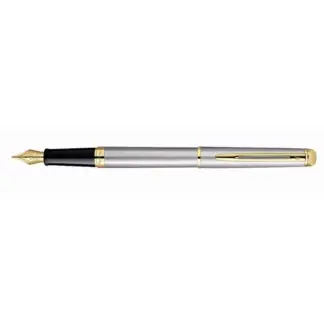 Waterman Hémisphère Stainless Steel GT vulpen