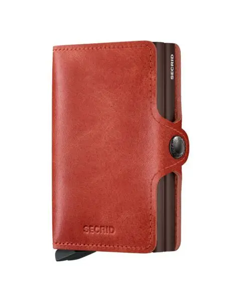 Secrid Twinwallet Vintage Orange - Afbeelding 6