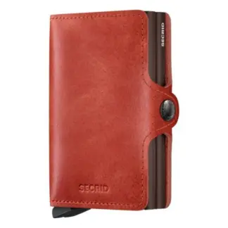 Secrid Twinwallet Vintage Orange