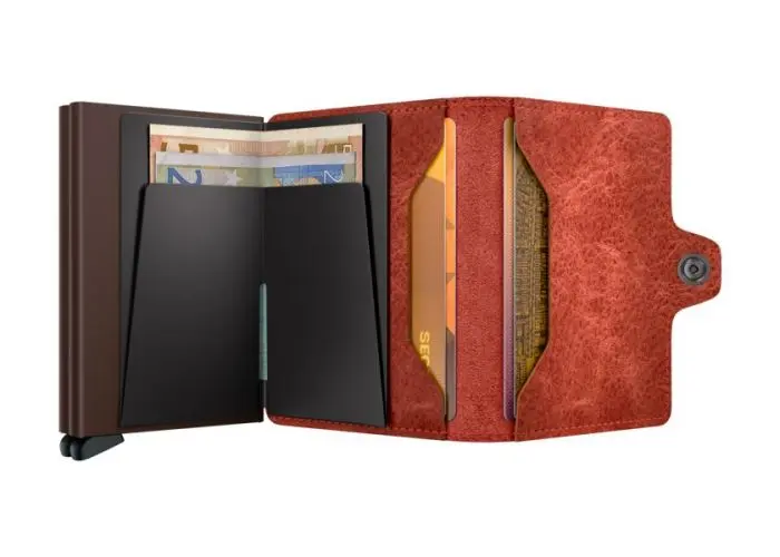 Secrid Twinwallet Vintage Orange - Afbeelding 3