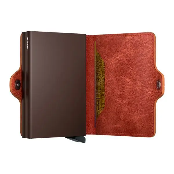 Secrid Twinwallet Vintage Orange - Afbeelding 4