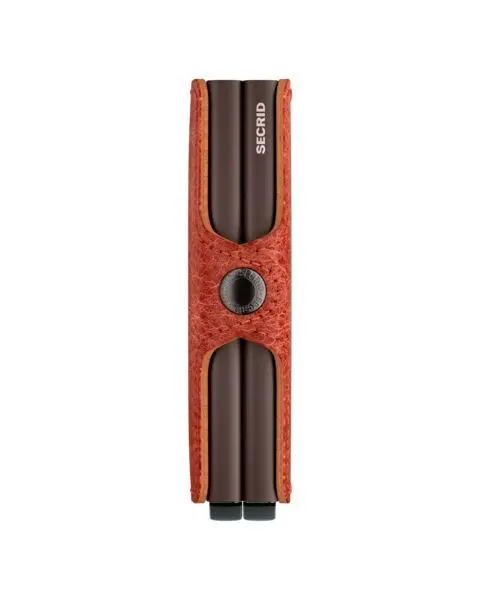 Secrid Twinwallet Vintage Orange - Afbeelding 5