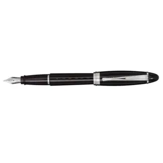 Aurora Ipsilon Black CT vulpen