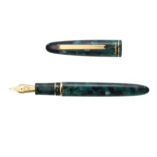Esterbrook L.E. Estie Evergreen GT vulpen