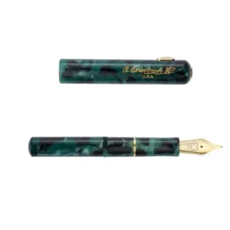 Esterbrook L.E. Niblet vulpen Evergreen GT