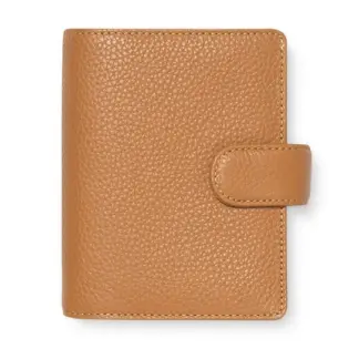 Filofax Norfolk Organiser Pocket Almond