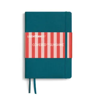 Leuchtturm1917 A5 Medium Notitieboek Covered for Sunshine Atlantic