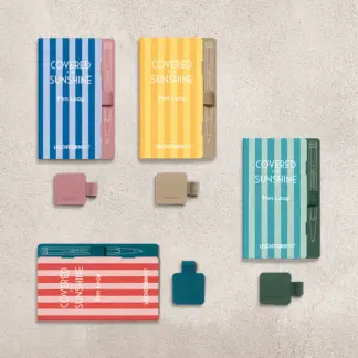 Leuchtturm1917 Pen loop Covered for Sunshine Beach
