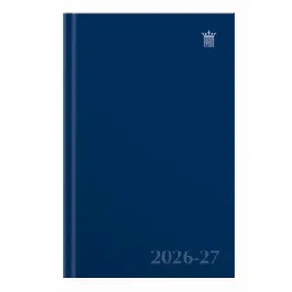 Ryam Uni Studie agenda 2026/2027 blauw