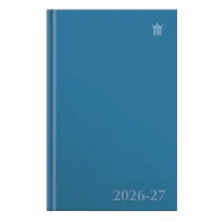 Ryam Uni Studie agenda 2026/2027 lichtblauw