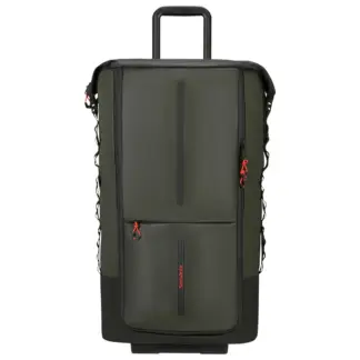 Samsonite Ecodiver Opvouwbare reistas met wielen 4-in-1 Climbing Ivy