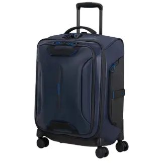 Samsonite Ecodiver Trolley 55cm 4 wielen Blue Nights