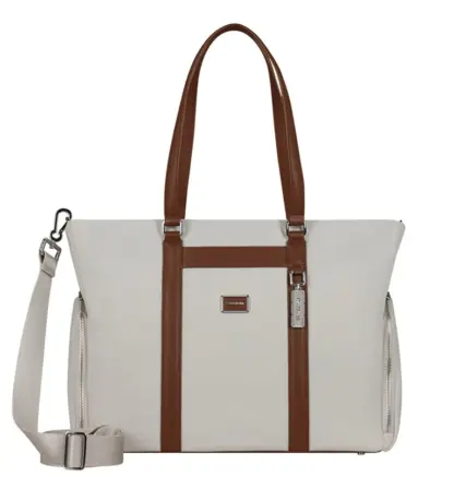 Samsonite Image Biz Shopper 14,1" Ivory