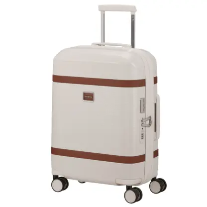 Samsonite Image Spinner 55x40x20cm (expandable) Ivory