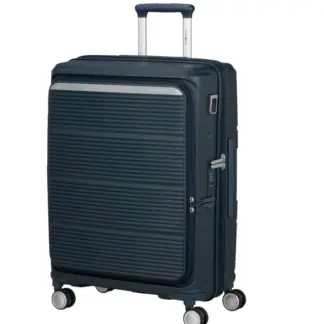 Samsonite Paralux Spinner uitbreidbaar (4 wielen) 67cm Midnight Navy